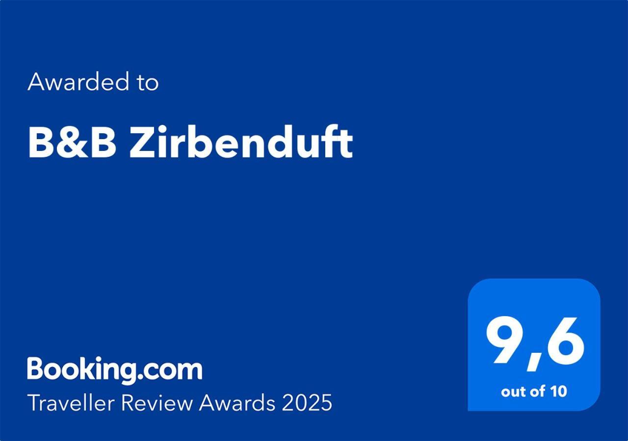 B&B Zirbenduft Ribnitz-Damgarten Exterior foto